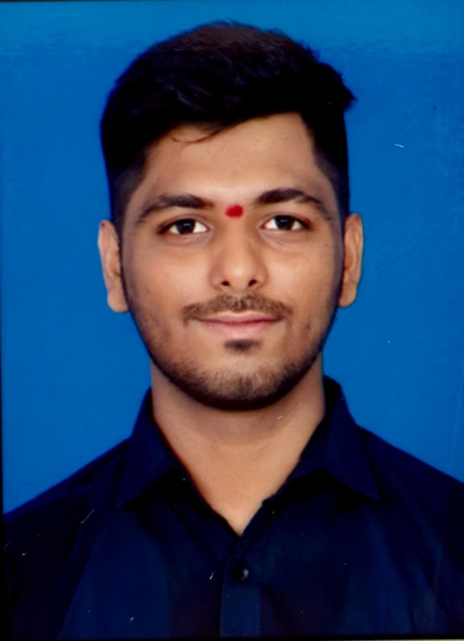Deven Rikame, Full Stack Developer and Software Development Engineer